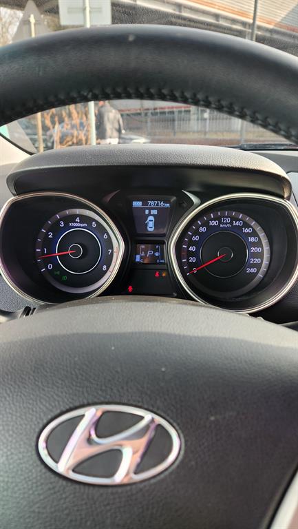 Hyundai Avante M16 GDI Premier 7