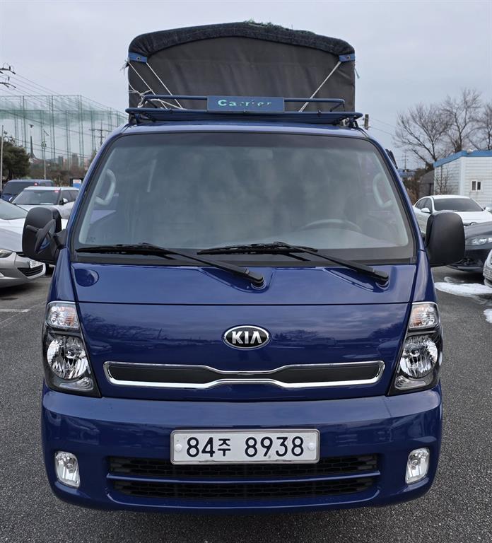 기아 봉고3 1톤 포장탑 - 중고 트럭 매물 이미지