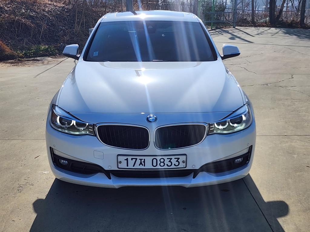 BMW 3 Series GT 320D