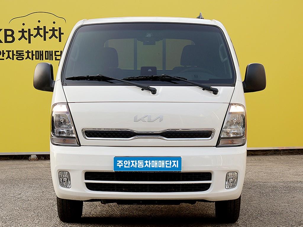 기아 봉고3 1톤 카고 LPG - 중고 트럭 매물 이미지