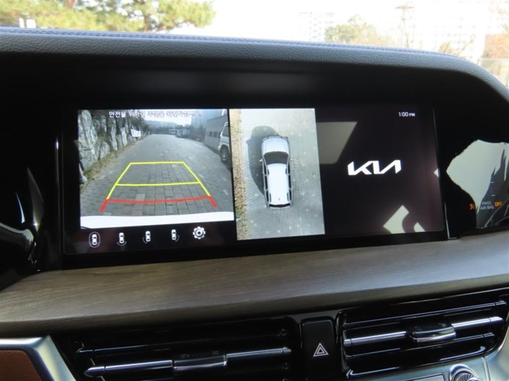 Kia Mohave 4WD Masters 10