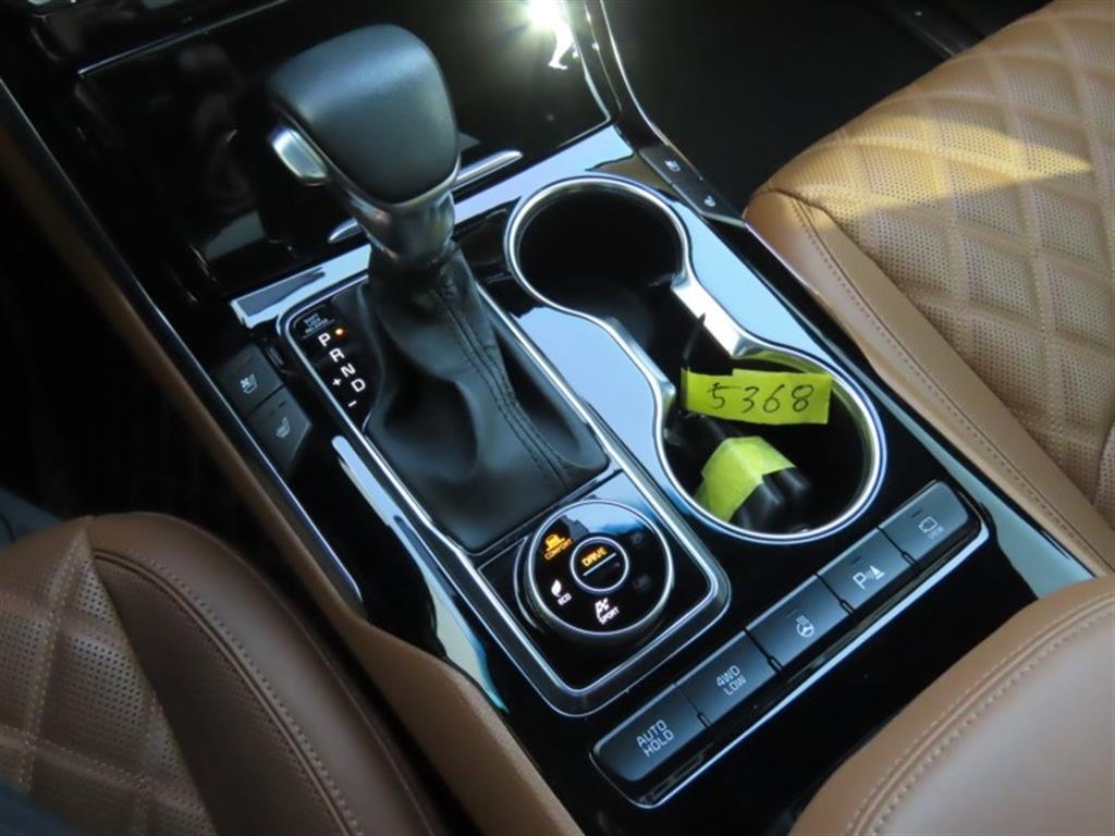 Kia Mohave 4WD Masters 7