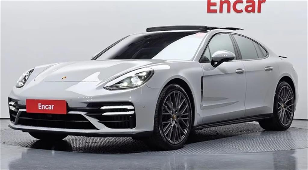 Porsche Panamera 2.9 4 Platinum Edition 3