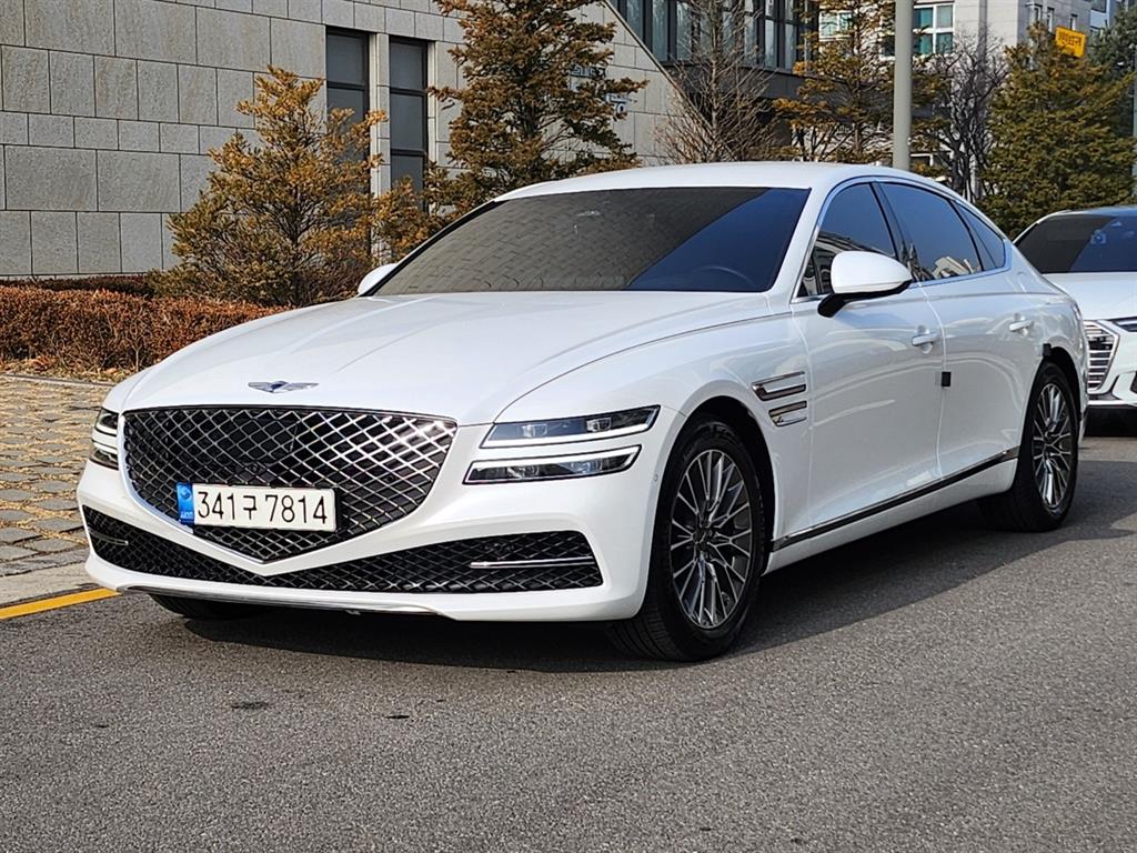 Genesis G80 2.5 Gasoline Turbo AWD Base Type
