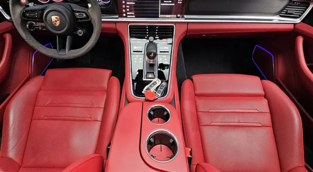 Porsche Panamera 2.9 4 Platinum Edition 7