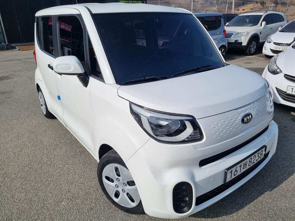 Kia Ray Van Standard