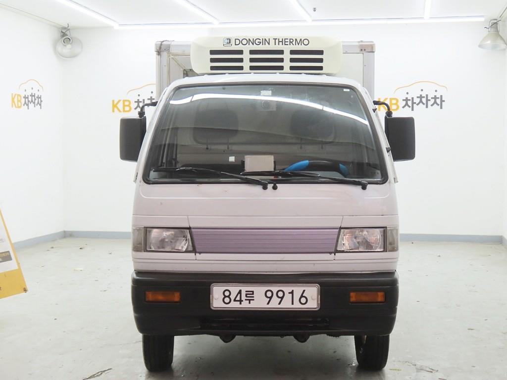 타타대우 라보 보냉탑 LPG - 중고 트럭 매물 이미지