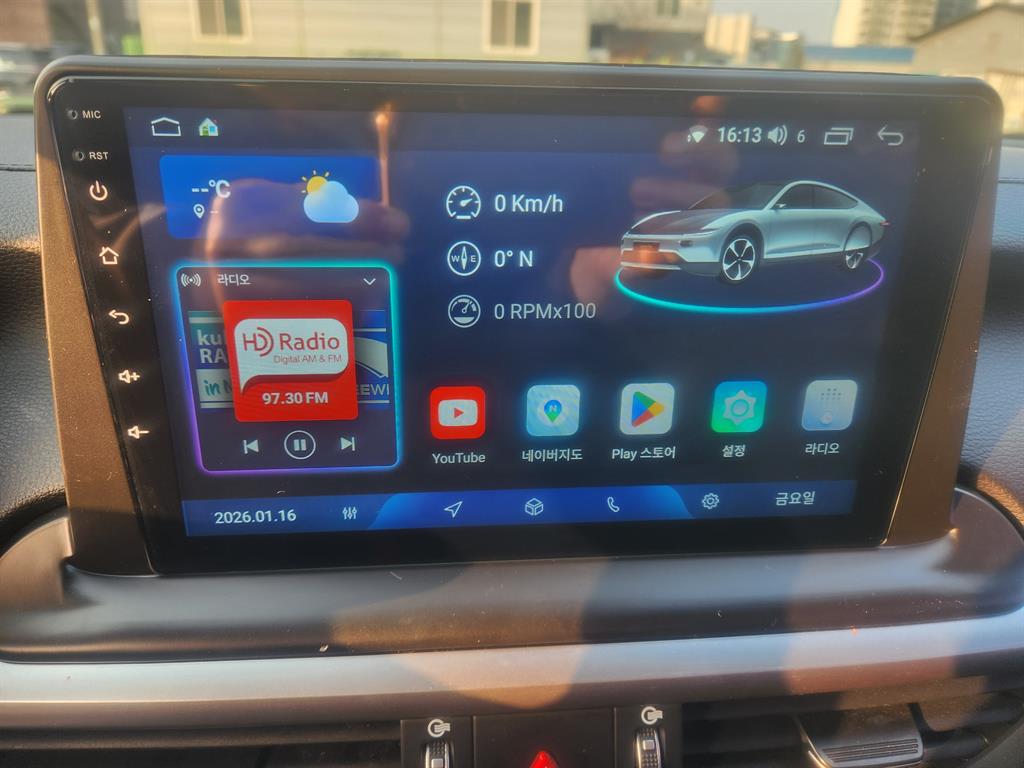 Kia K3 1.6 Standard 7