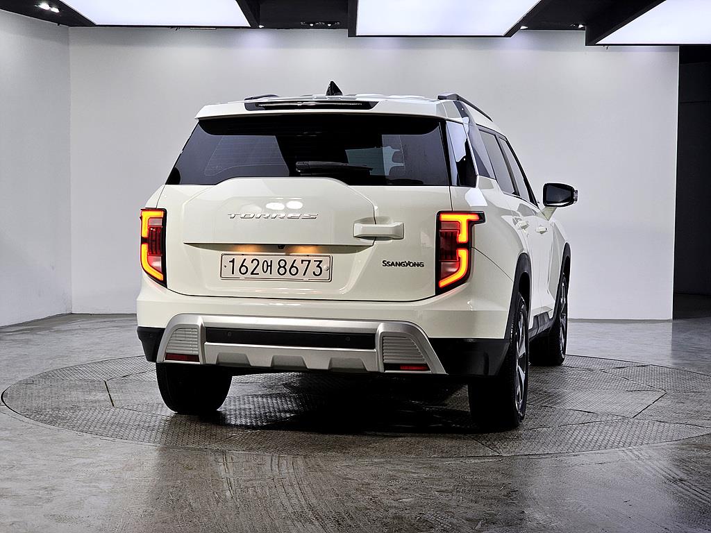 KG Mobility (Ssangyong) Torres 1.5 GDI-T 4WD T7 — фото 3