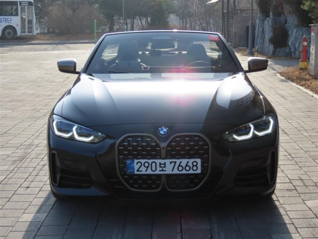 BMW 4 Series M440i xDrive Convertible