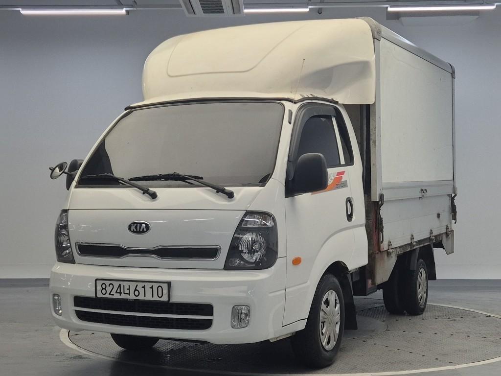 기아 봉고3 1톤 윙바디 - 중고 트럭 매물 이미지