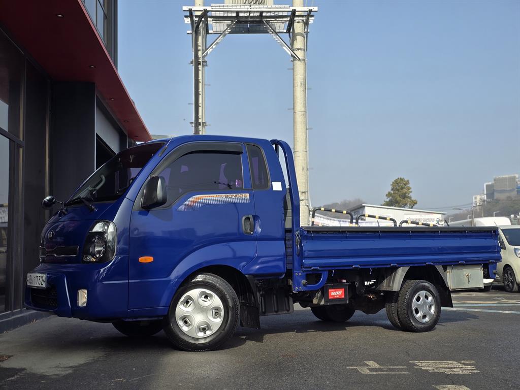 기아 봉고3 1톤 카고 - 중고 트럭 매물 이미지