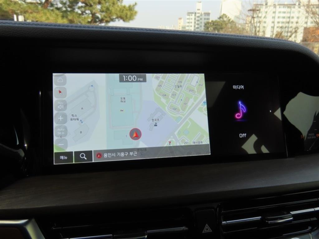 Kia Mohave 4WD Masters 9