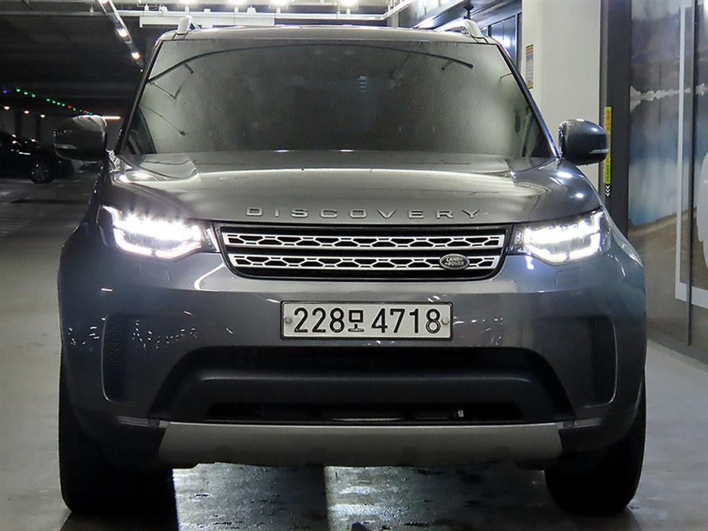 랜드로버 디스커버리 3.0 TD6 HSE 사진