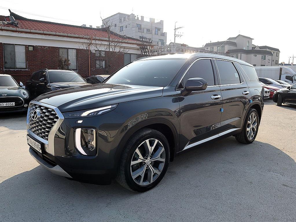 현대 팰리세이드 디젤 2.2 4WD 프레스티지 사진 2/20