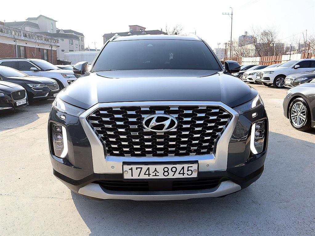 팰리세이드 디젤 2.2 4WD 프레스티지 2020년식