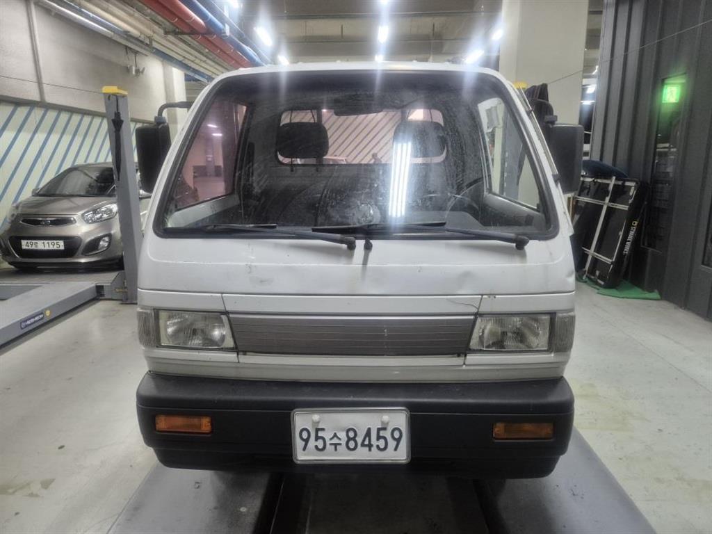 타타대우 라보 카고 LPG - 중고 트럭 매물 이미지