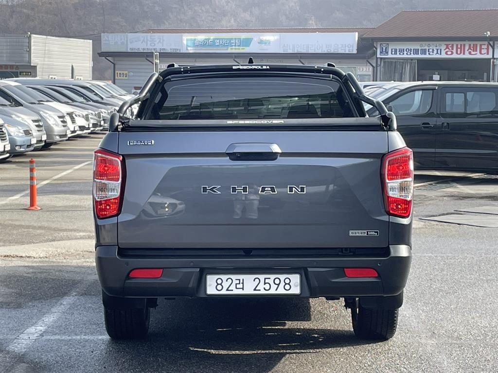 KG Mobility (Ssangyong) Rexton Diesel 2.2 4WD 5 Link Prestige Special 5