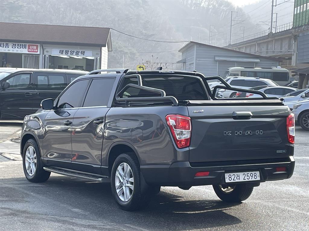 KG Mobility (Ssangyong) Rexton Diesel 2.2 4WD 5 Link Prestige Special 6