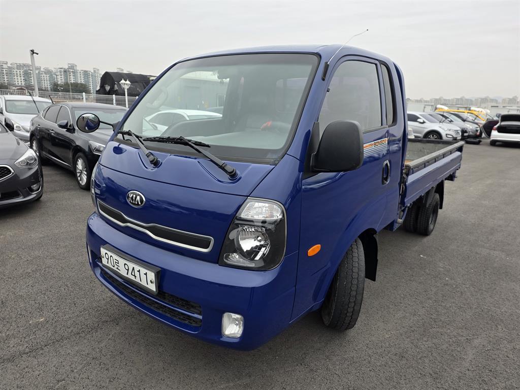 기아 봉고3 1톤 카고 - 중고 트럭 매물 이미지