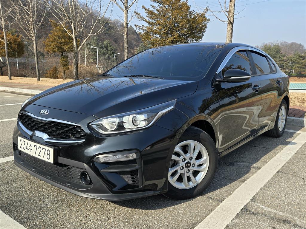 Kia K3 1.6 Luxury