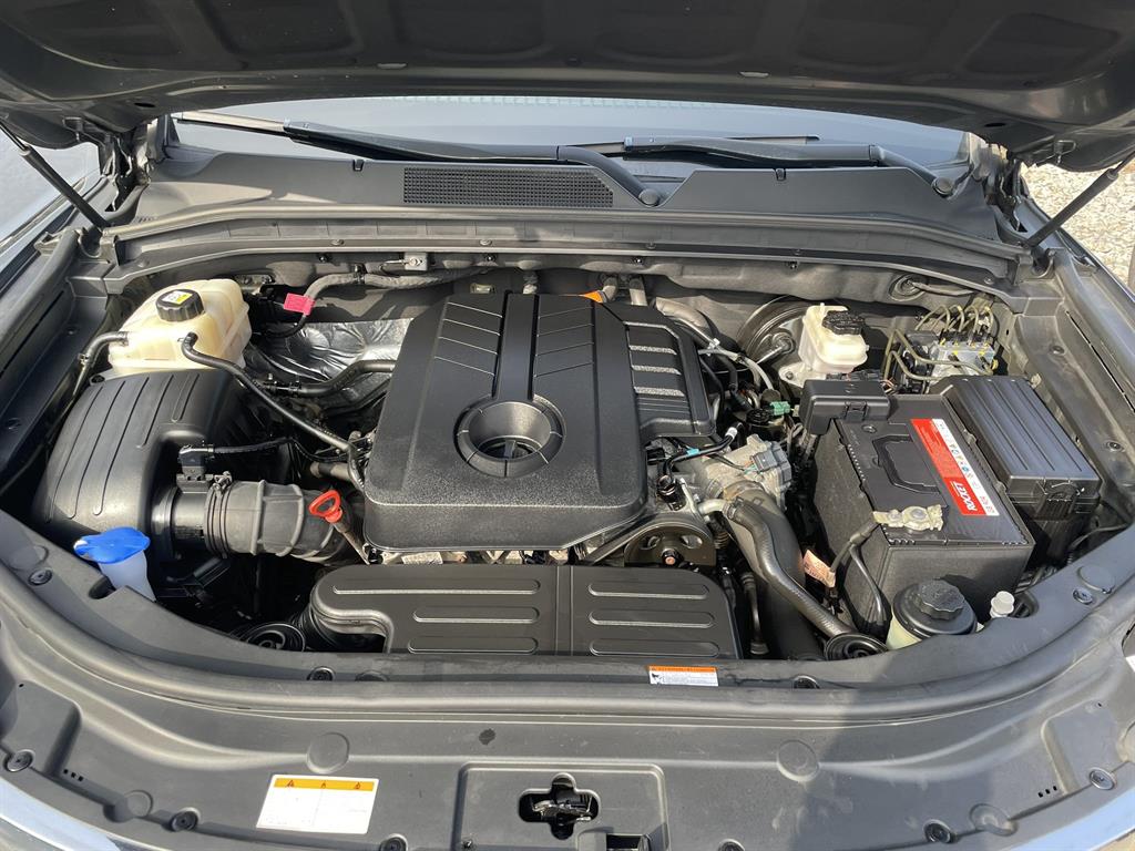 KG Mobility (Ssangyong) Rexton Diesel 2.2 4WD 5 Link Prestige Special 9