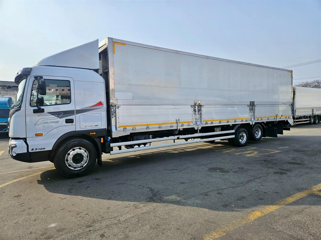 현대 파비스 325 윙바디 4.5톤 수동 - 중고 트럭 매물 이미지