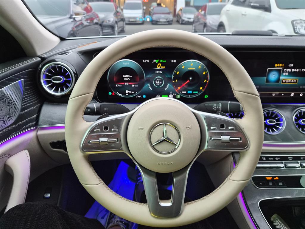 Mercedes-Benz CLS-Class CLS450 4MATIC AMG Line 9