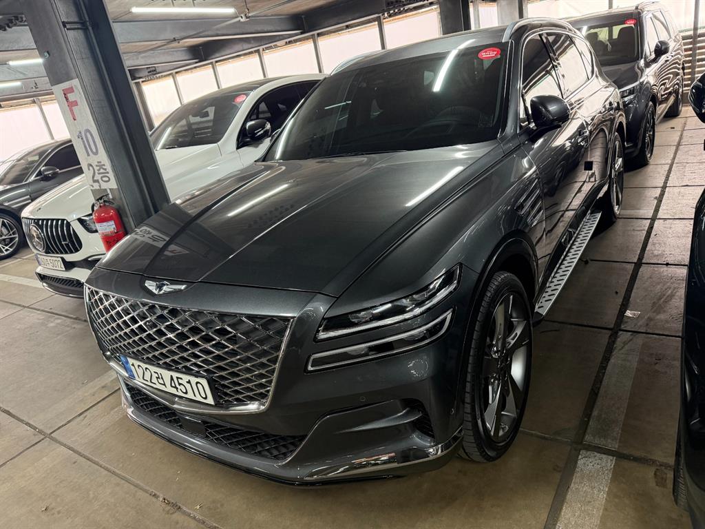 Genesis GV80 Diesel 3.0 AWD — фото 3