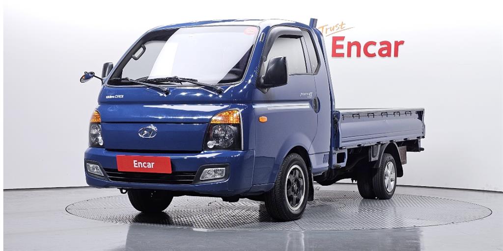 현대 포터2 1톤 카고 - 중고 트럭 매물 이미지