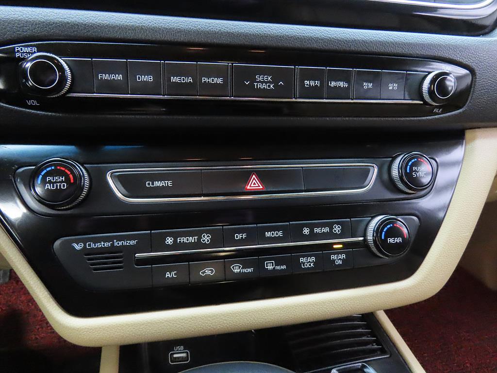 Kia Carnival Diesel High Limousine Noblesse 10