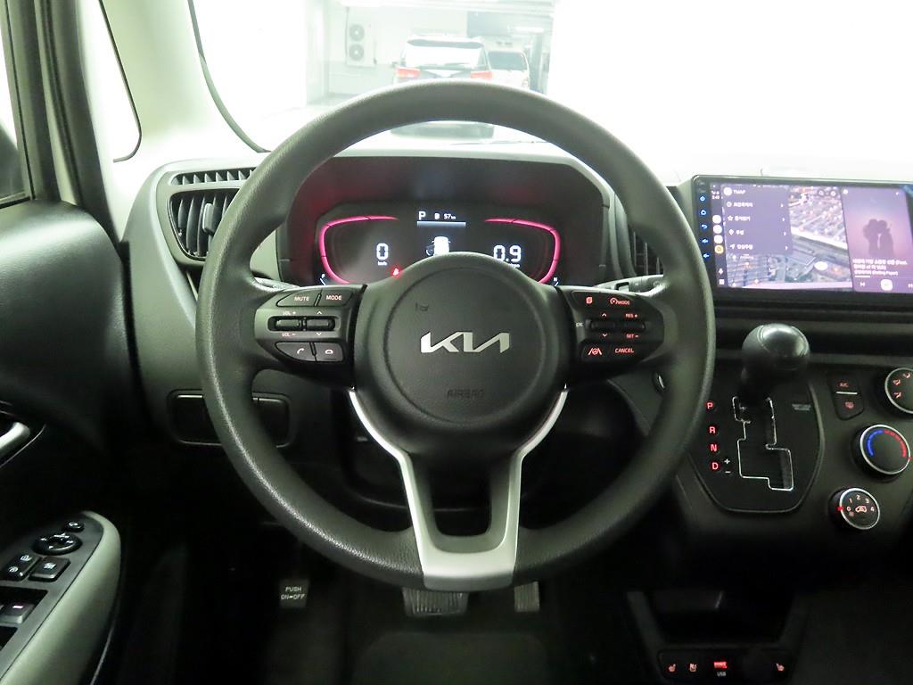Kia Ray Standard 8