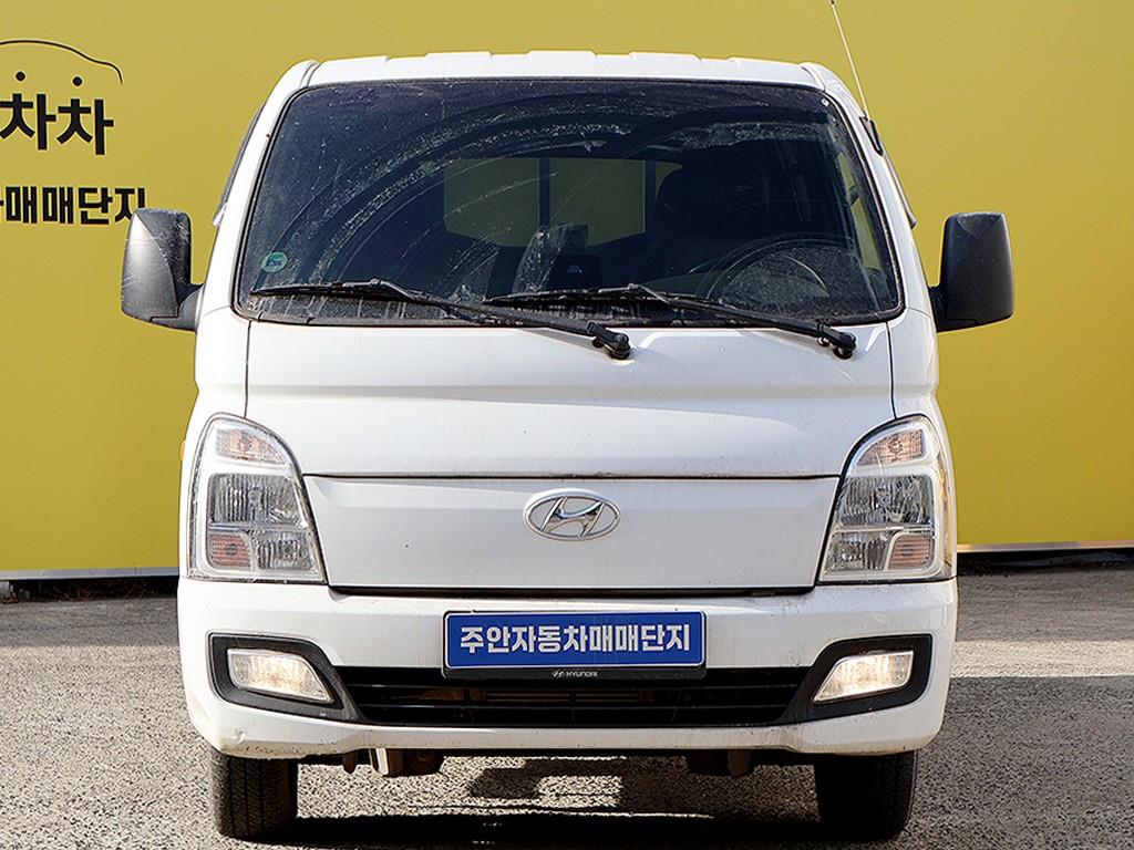 현대 포터2 1톤 카고 - 중고 트럭 매물 이미지