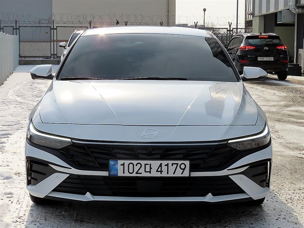 국산차 리스트 차량 이미지