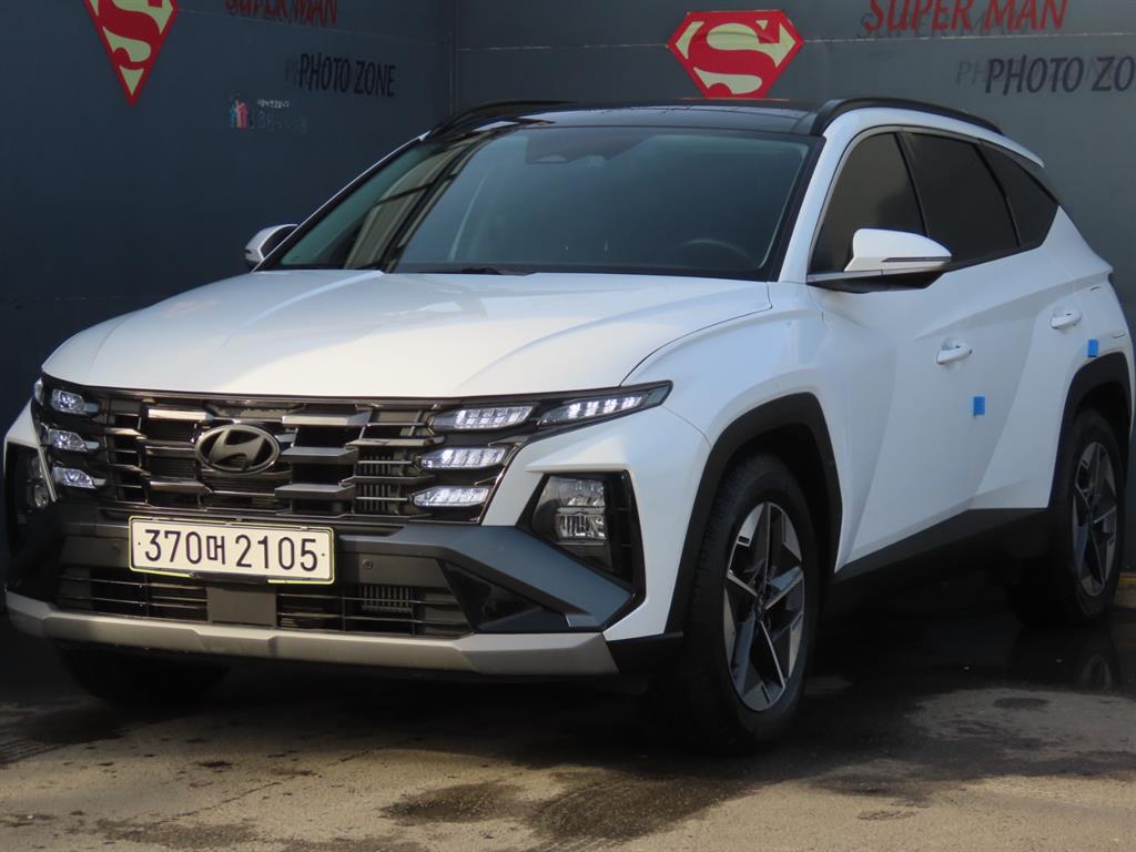 Hyundai Tucson Gasoline 1.6 Turbo 2WD Premium