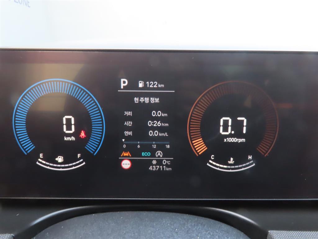 Hyundai Tucson Gasoline 1.6 Turbo 2WD Premium 8