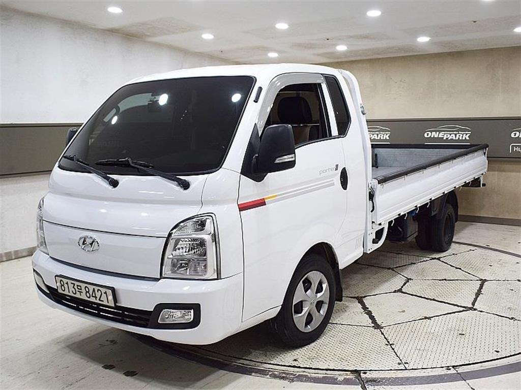 Hyundai Porter 1.0 Ton/ Long Body