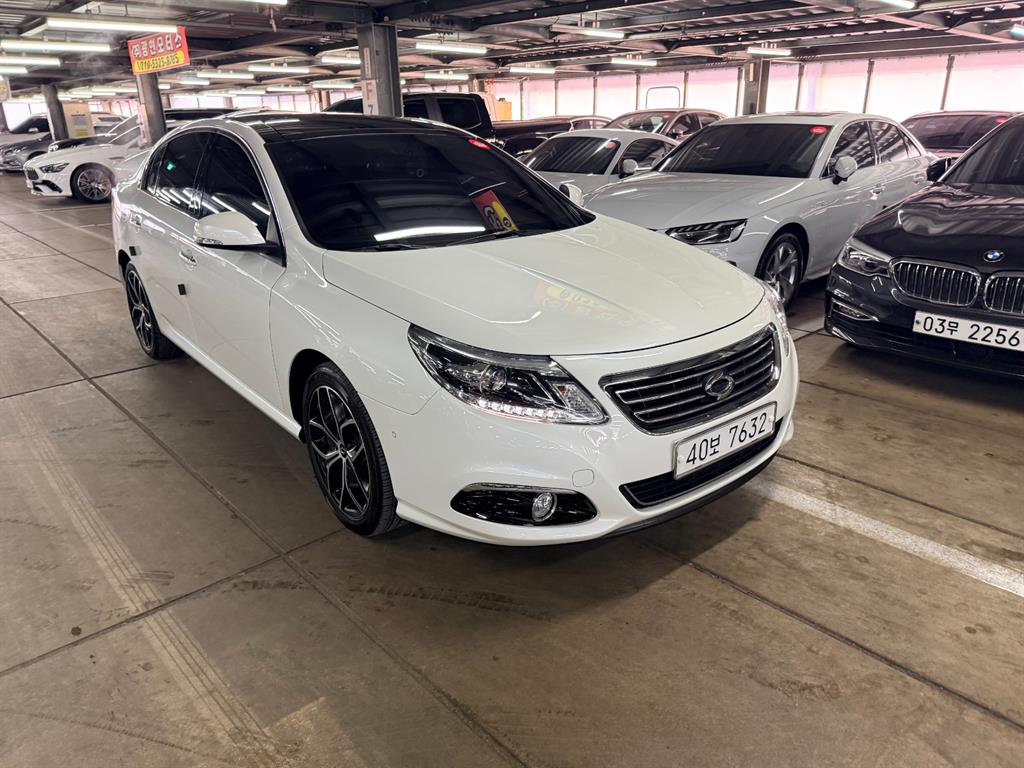 Renault SM5 2.0 LE 3