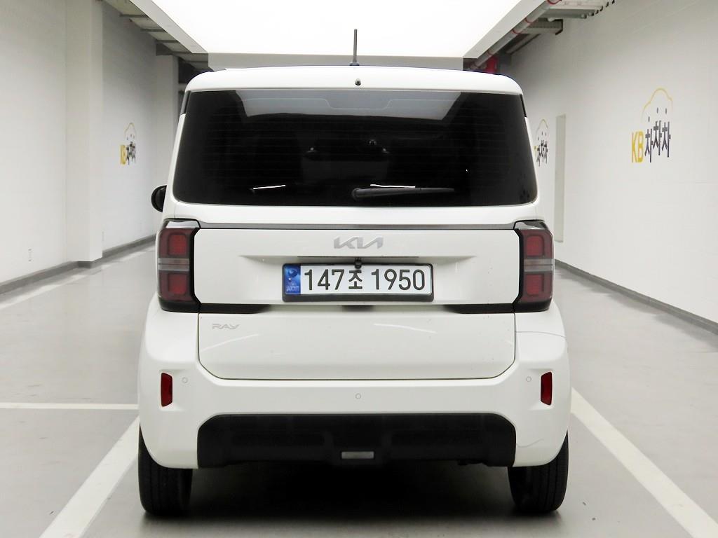 Kia Ray Standard 4