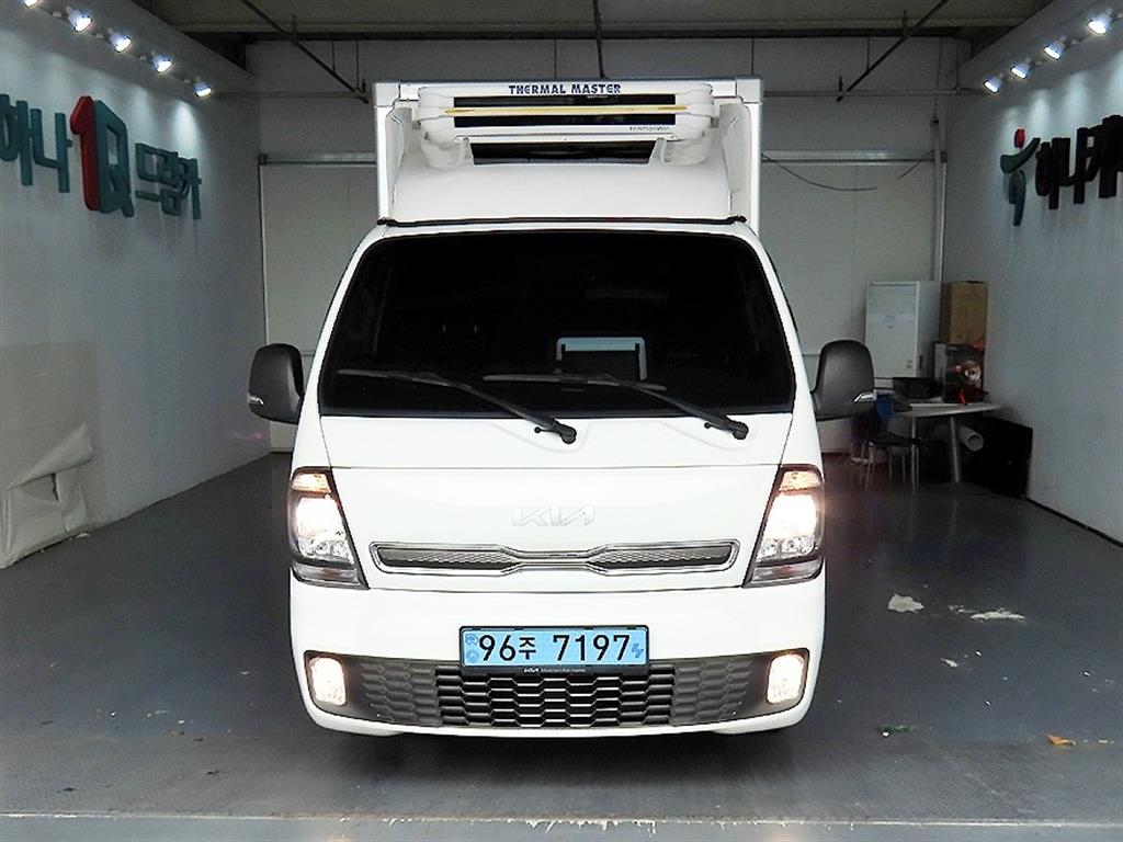 기아 봉고3 1톤 냉동탑 전기 - 중고 트럭 매물 이미지