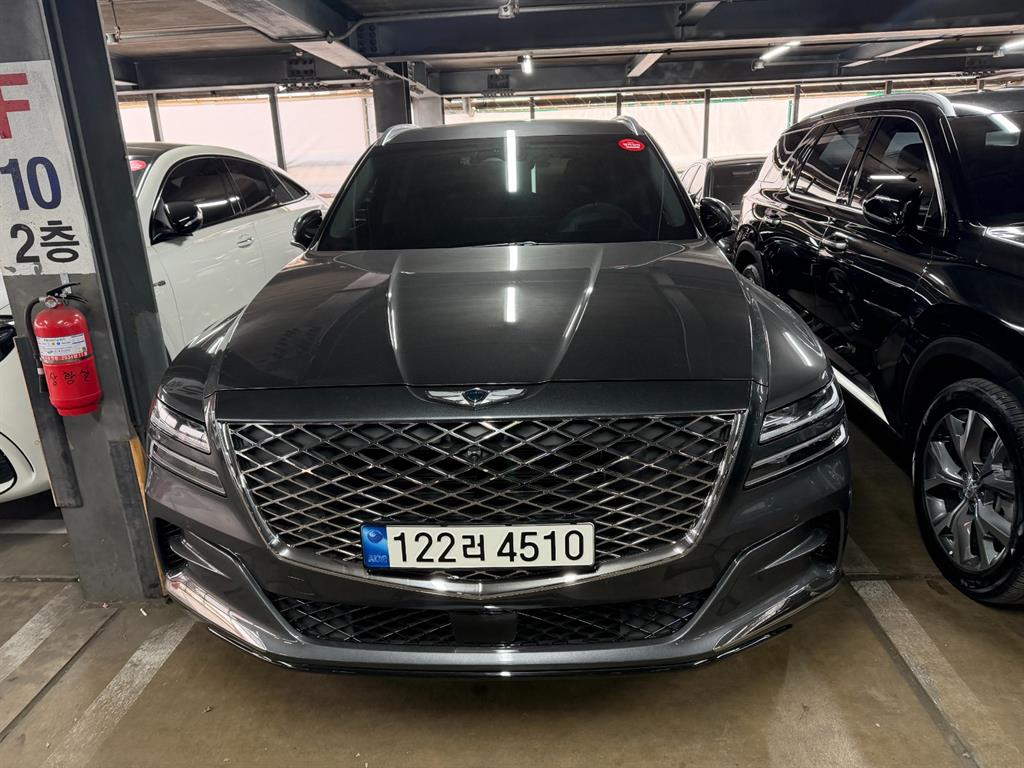 Genesis GV80 Diesel 3.0 AWD