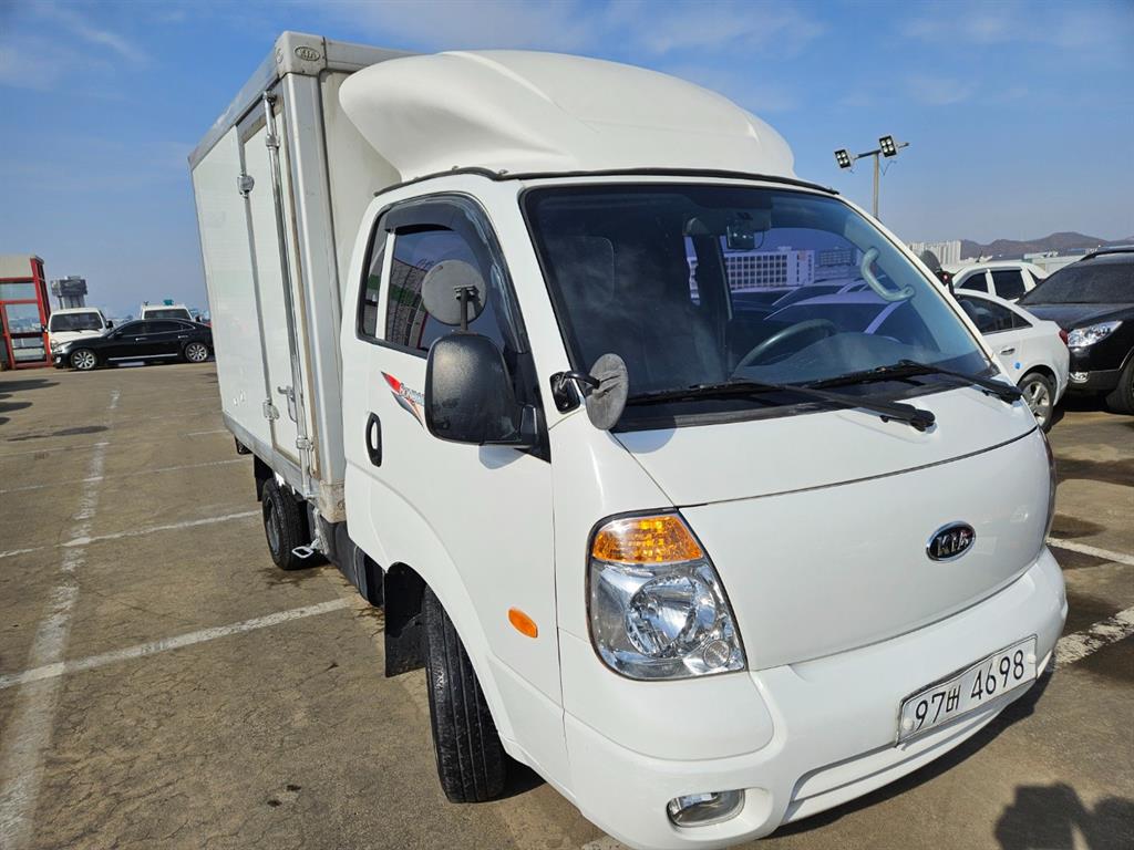 기아 봉고3 1톤 표준탑 - 중고 트럭 매물 이미지