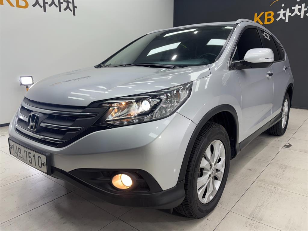 Honda CR-V 4WD EX-L