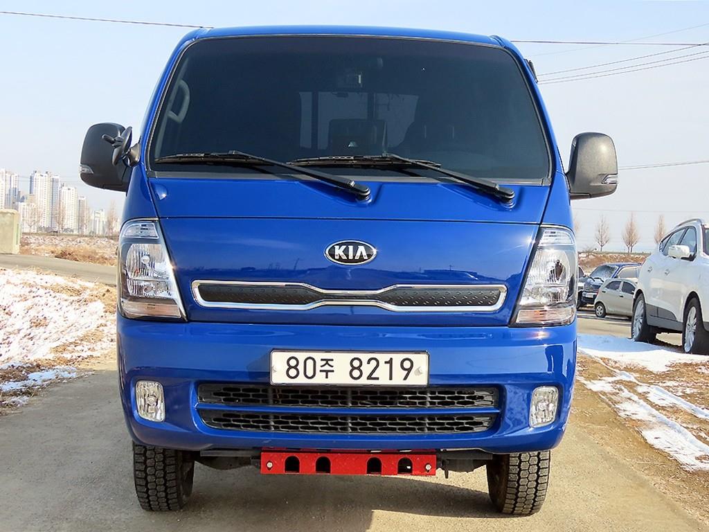 기아 봉고3 1톤 카고 - 중고 트럭 매물 이미지