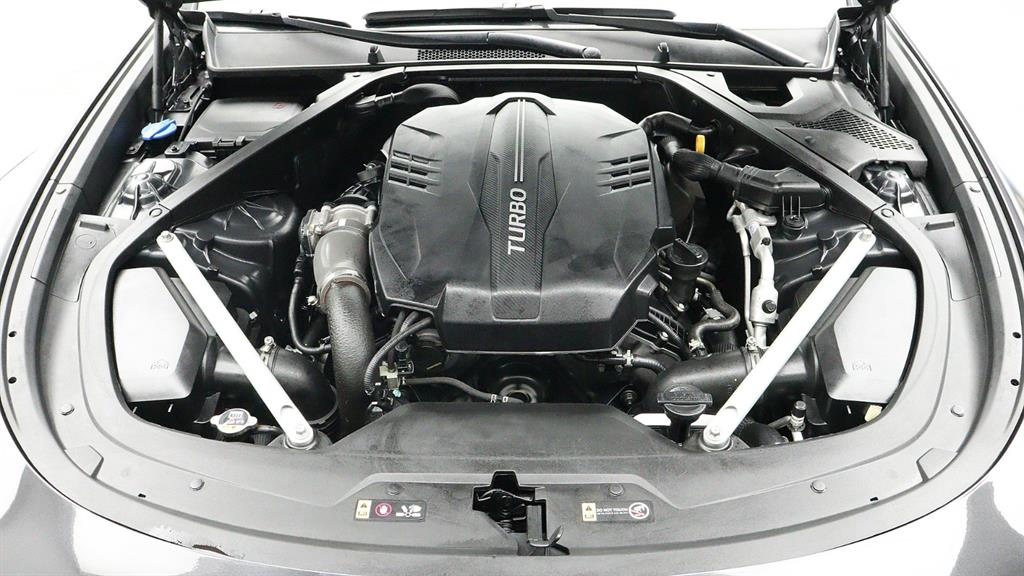 Kia K9 3.3 T-GDI AWD Best Selection Ⅱ 7