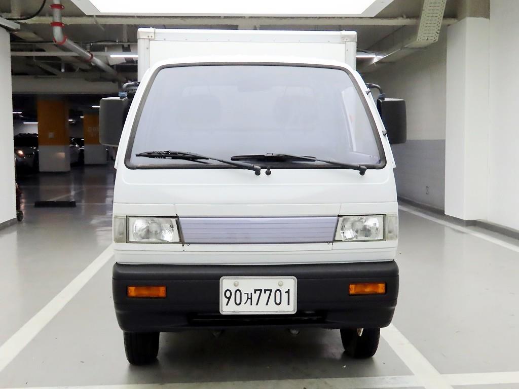 타타대우 라보 0.5톤 표준탑 LPG - 중고 트럭 매물 이미지