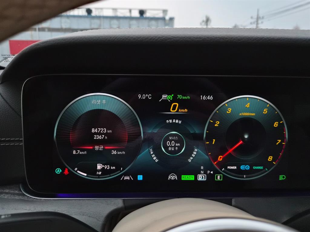 Mercedes-Benz CLS-Class CLS450 4MATIC AMG Line 8