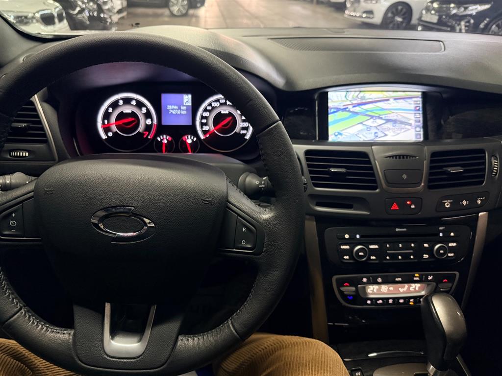 Renault SM5 2.0 LE 9