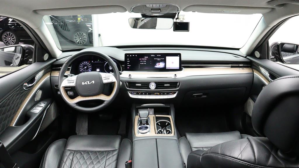 Kia K9 3.3 T-GDI AWD Best Selection Ⅱ 9