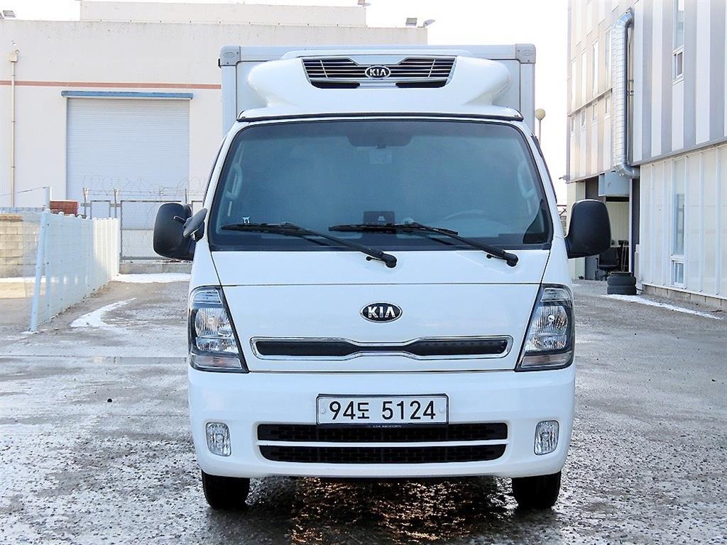 기아 봉고3 1톤 냉동탑 킹캡 - 중고 트럭 매물 이미지